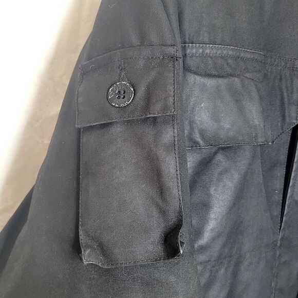 Canada Goose x Earnest Sewn 4565M Expedition Down Parka Jacket Fox Fur Size M - Picture 5 of 15